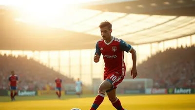 Shrewsbury Town FC Star Opens Up About Mental Health