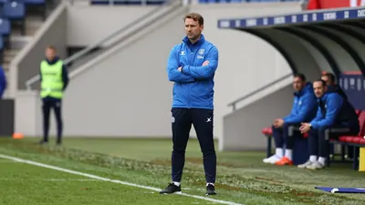Shrewsbury Town manager Gavin Cowan is keeping his focus on the pitch as the club awaits a takeover by an American...
