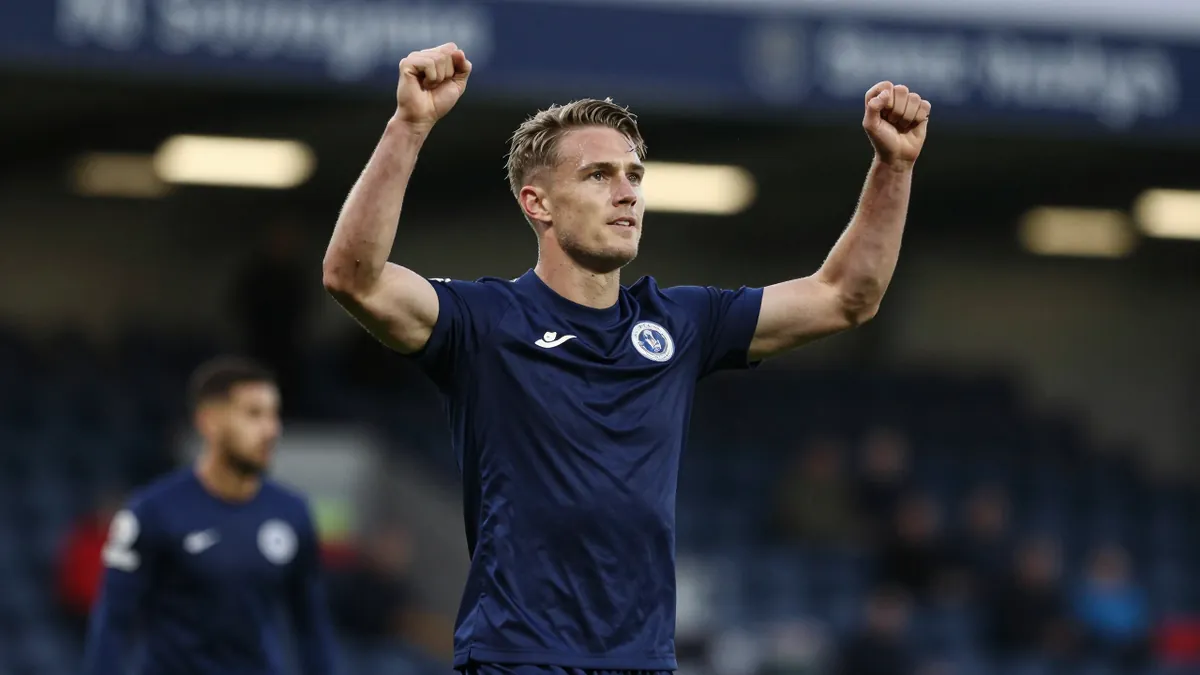Shrewsbury stuns Villa with Fletcher’s wonder strike