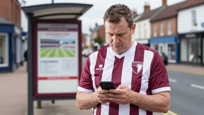 Shrewsbury Town announce town centre matchday bus services will continue, with other routes under review for the new...