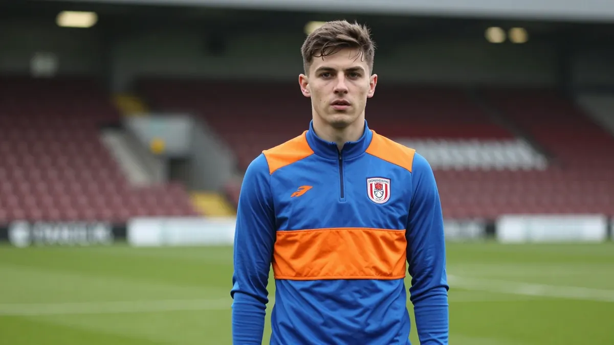 Shrewsbury Town signs Michael Golding on loan from Leicester City, adding depth to their squad