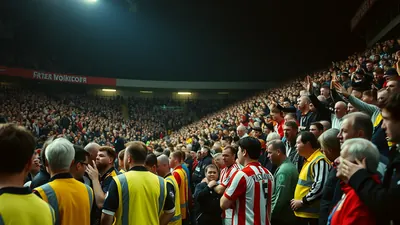 The Derby Day Experience: Shrewsbury's Unique Supporter Traditions