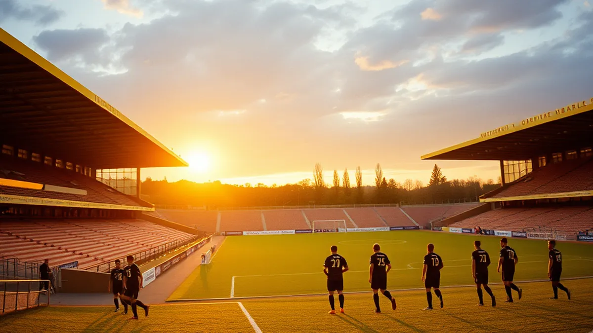 Shrewsbury Town's Summer Rebuild Offers Real Cause for Optimism