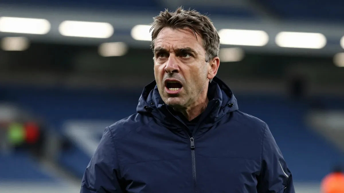 Shrewsbury Town boss Gavin Cowan apologised to travelling supporters and criticised his squad's mentality following a 3-0...