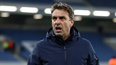 Shrewsbury Town boss Gavin Cowan apologised to travelling supporters and criticised his squad's mentality following a 3-0...