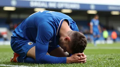 Shrewsbury Town's poor start to the season continued with a 3-0 defeat away to Rochdale, who secured their first EFL win...